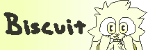 Biscuit OC Icon
